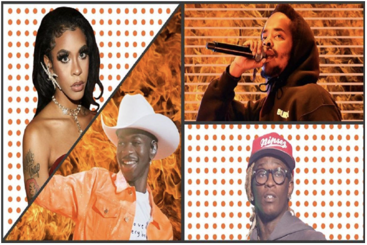 Rap Songs of 2019