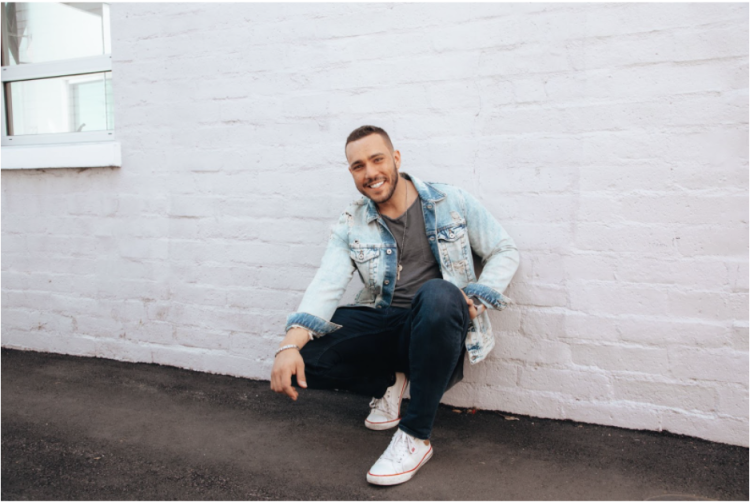 Lucas Lockwood Shares on Challenging Journey to Reaching Hollywood Spotlight