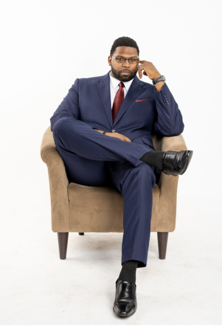 Antonio Moorman Brings Hope and Makes a Difference Through Music