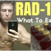 RAD140 Testolone Reviews – Rad 140 SARMs Results, Side Effects and Legal Alternative