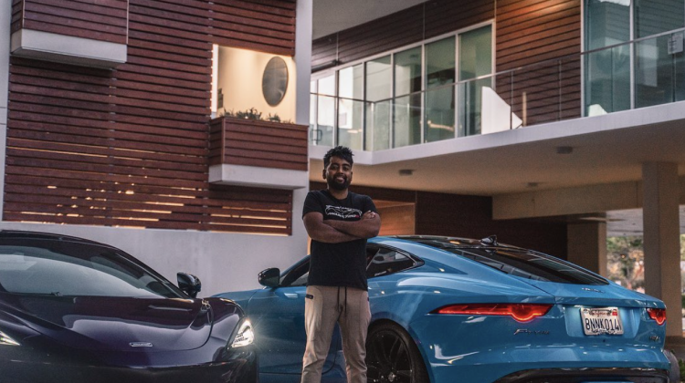 Khalid Ahmed Shares Inspirational Story of Financial Success and Journey Toward the Digital Asset Industry