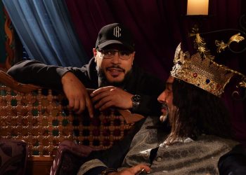 How Hadj Ali Menad Lived His Cinematic Dreams Despite Menacing Life Challenges