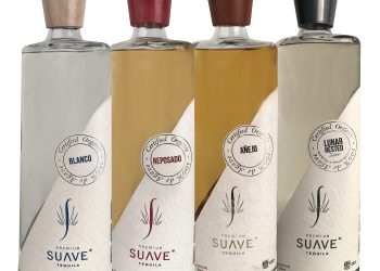 Here’s a Sip to Good Health with Top-Tier Suave Premium Tequila: a Gluten-Free, Organic, & Additive-Free Sipping Tequila