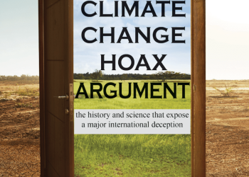 Are Humans Causing Climate Change, and Will it Destroy Our Planet? Attorney and Author Paul Smith says “No”