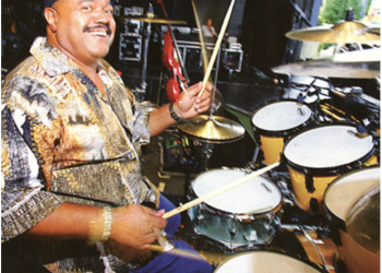 World Renowned Drummer Dennis Chambers Celebrates 50 Years of dominating The Drums