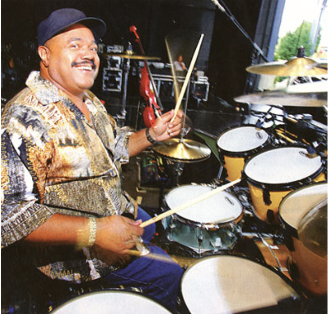 World Renowned Drummer Dennis Chambers Celebrates 50 Years of dominating The Drums