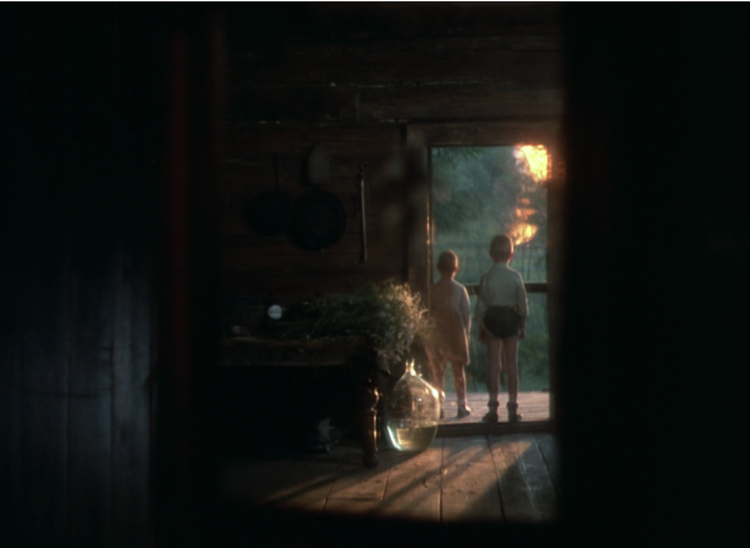 Phoenix Melville – Tarkovsky And Me