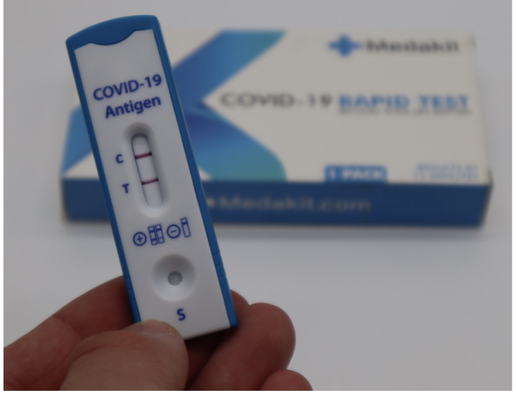 The Most Popular at Home COVID-19 Tests in 2022