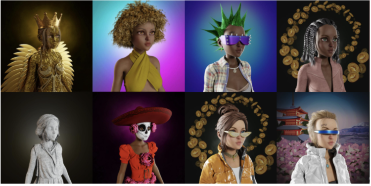Women And Crypto: WOC Aims To Close The Gender Gap In Metaverse