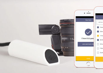 Gear Eye Review! | Never Lose a Piece of Gear Again!