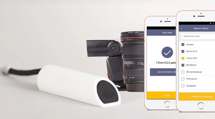 Gear Eye Review! | Never Lose a Piece of Gear Again!