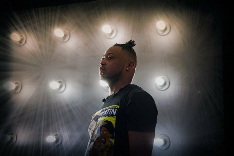 Meet RedJak, the rapper and performer many are talking about lately in the music realm