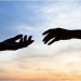 How can those in the public domain use their platform to support good causes?