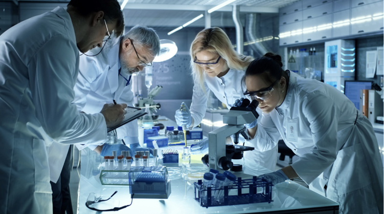 How is public-funded immunology research in the United States working?
