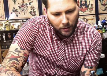 Tim Beck’s “Freedom Ink Tattoos” Is Getting Famous For Unique Tattoo Art