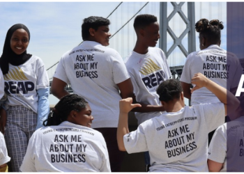 REAP Inc. Building the Next Generation of Global Leaders