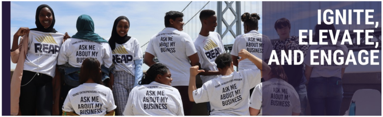 REAP Inc. Building the Next Generation of Global Leaders