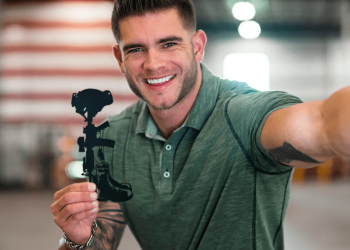 Dolph Lundgren and Leland Chapman Joins Forces With US Veteran Colin Wayne For Memorial Day