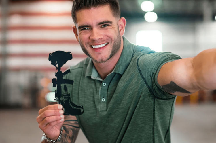 Dolph Lundgren and Leland Chapman Joins Forces With US Veteran Colin Wayne For Memorial Day