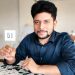 Why did MD Nasir lead the foundation of trading software?