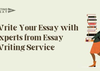 Write your Essay with Experts from Essay Writing Service