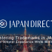 Obtaining Trademarks the Japan Direct Way