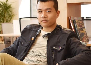Artist and UI UX Designer Neo Tran Is Living The American Dream