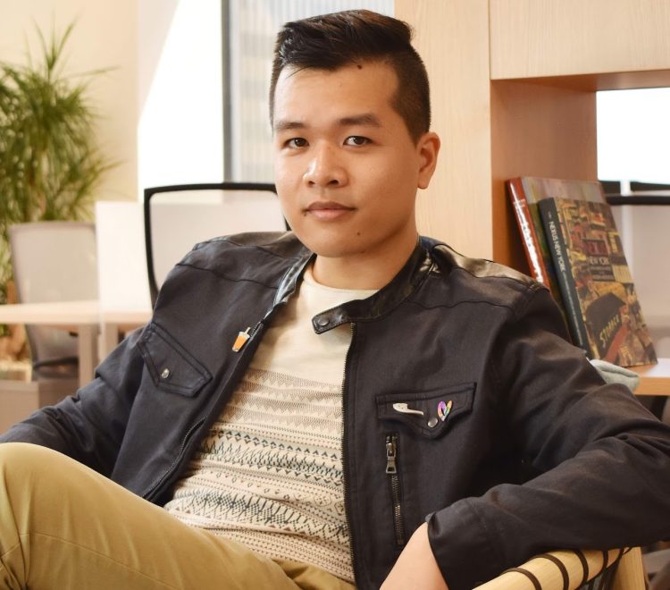 Artist and UI UX Designer Neo Tran Is Living The American Dream