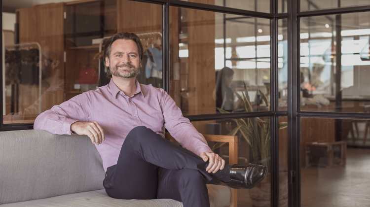 Danish Philanthropist Jonathan Tjoa Algreen Talks about His Passion for Global Poverty Eradication