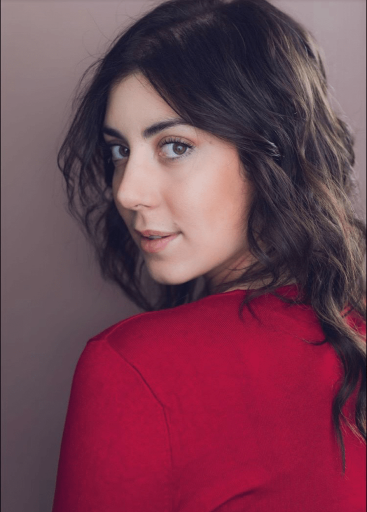 Marianna Cossu reflects on her acting career after the pandemic
