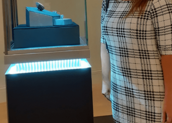 Larisa Popova Evaluated 32 Carat Koi Diamond