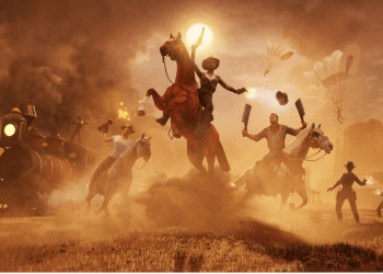 GRIT Uses the Blockchain to Make the Wild West Dangerous for Gamers