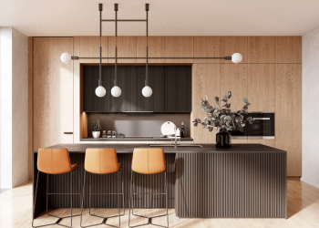 3D Interior Rendering in Marketing