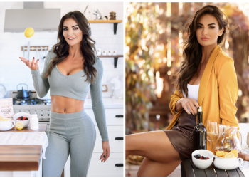 Fitness Trainer Whitney Johns Launches Her Own Supplement Line