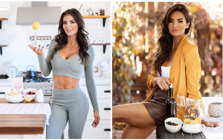 Fitness Trainer Whitney Johns Launches Her Own Supplement Line