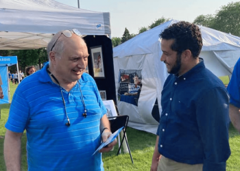 Congressional Candidate Junaid Ahmed Wants to Save Social Security – Here’s How