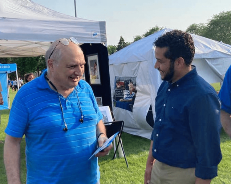 Congressional Candidate Junaid Ahmed Wants to Save Social Security – Here’s How