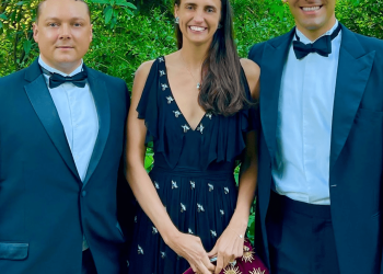 Philanthropist and Straight Forward Giving Founder Dani Stephenson Named Royal Patron for the Royal Versailles Ball
