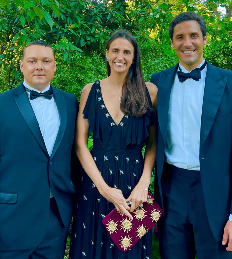 Philanthropist and Straight Forward Giving Founder Dani Stephenson Named Royal Patron for the Royal Versailles Ball
