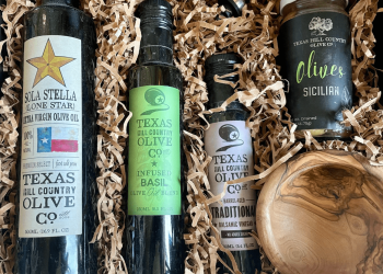 Why You Should Replace Saturated Fats With Texas Olive Oil