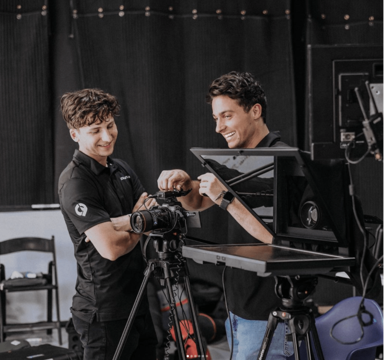 Brennan Strader on Spearheading the Rise of Digital Media Company Capture Films and Pursuing His Passion for Content Creation