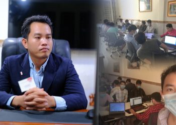 Mr. Bav Kong is the best of Digital marketing in Cambodia