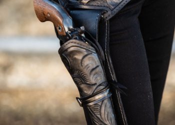 How to Wear an Ankle Holster with Jeans