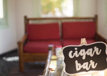 What to Wear To a Cigar Bar