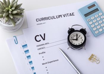 Tips for writing an impactful CV