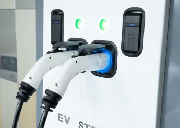 Cyber EV Charger: The Future of Electric Vehicle Charging