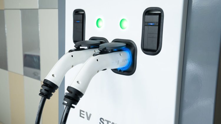 Cyber EV Charger: The Future of Electric Vehicle Charging