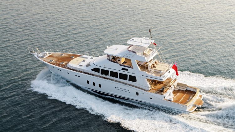 Dubai Yacht Rentals – From Luxury Yachts to Jet Skis