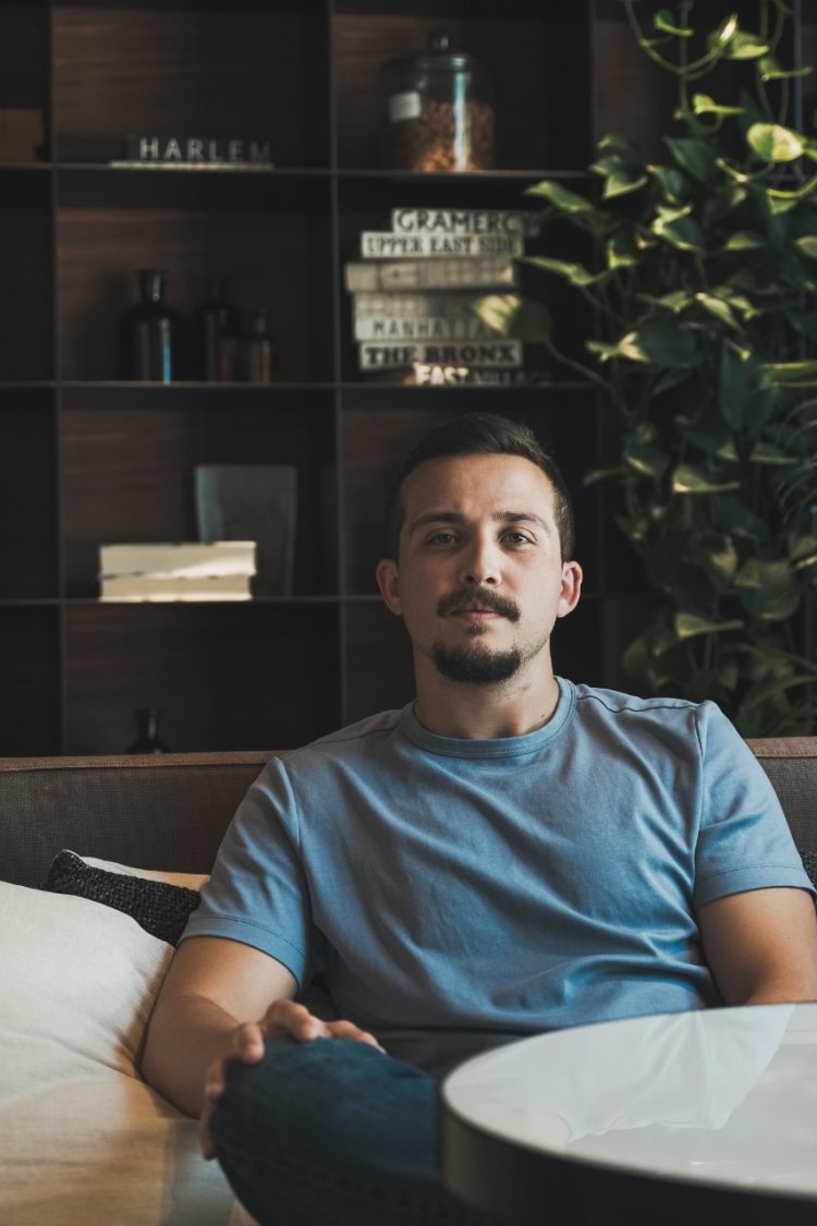 Bryan Gorrita’s Philosophy on Control