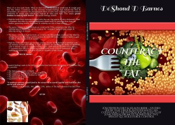 New Book Uncovers Research Findings That Indicate That Fiber and Antioxidants Can Counteract the Physiological Effects of Junk Food